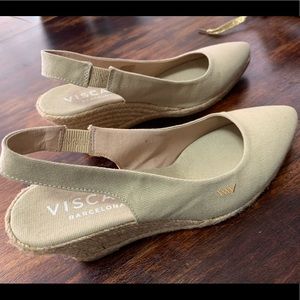 Viscata Espadrille Espadrille Wedges
